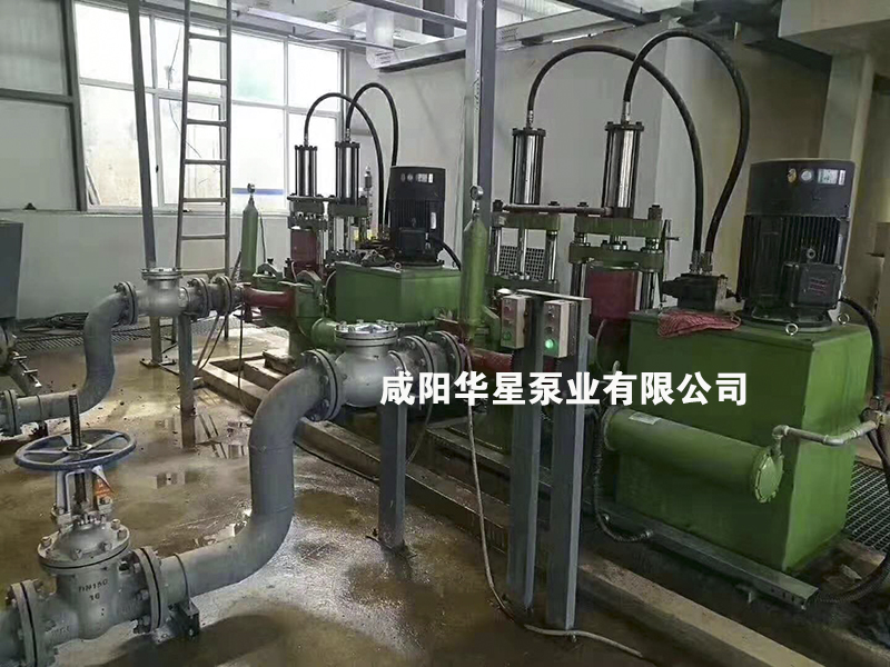 壓濾機(jī)專(zhuān)用泵客戶(hù)案例