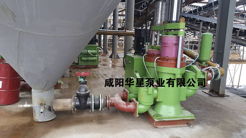 壓濾機(jī)專(zhuān)用泵客戶(hù)案例