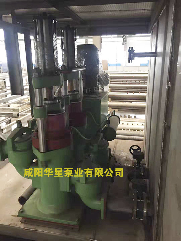 壓濾機(jī)專(zhuān)用泵客戶(hù)案例
