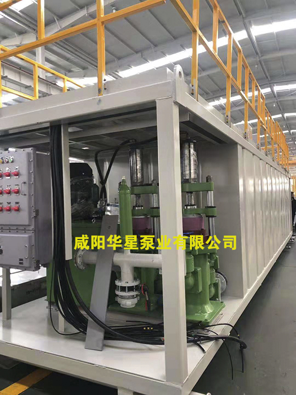 壓濾機(jī)專(zhuān)用泵客戶(hù)案例